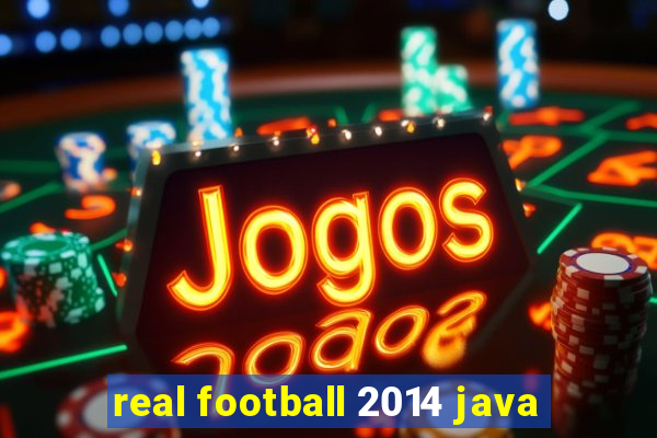 real football 2014 java